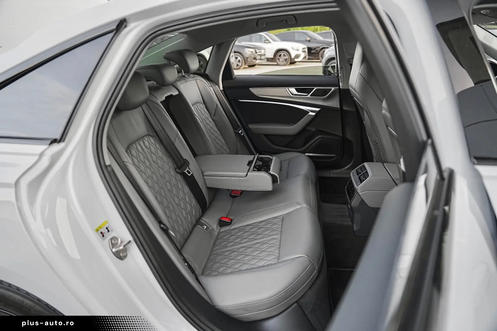 Audi A6 50 TFSI e quattro S tronic sport