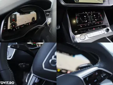 Audi A6 50 TFSI e quattro S tronic sport