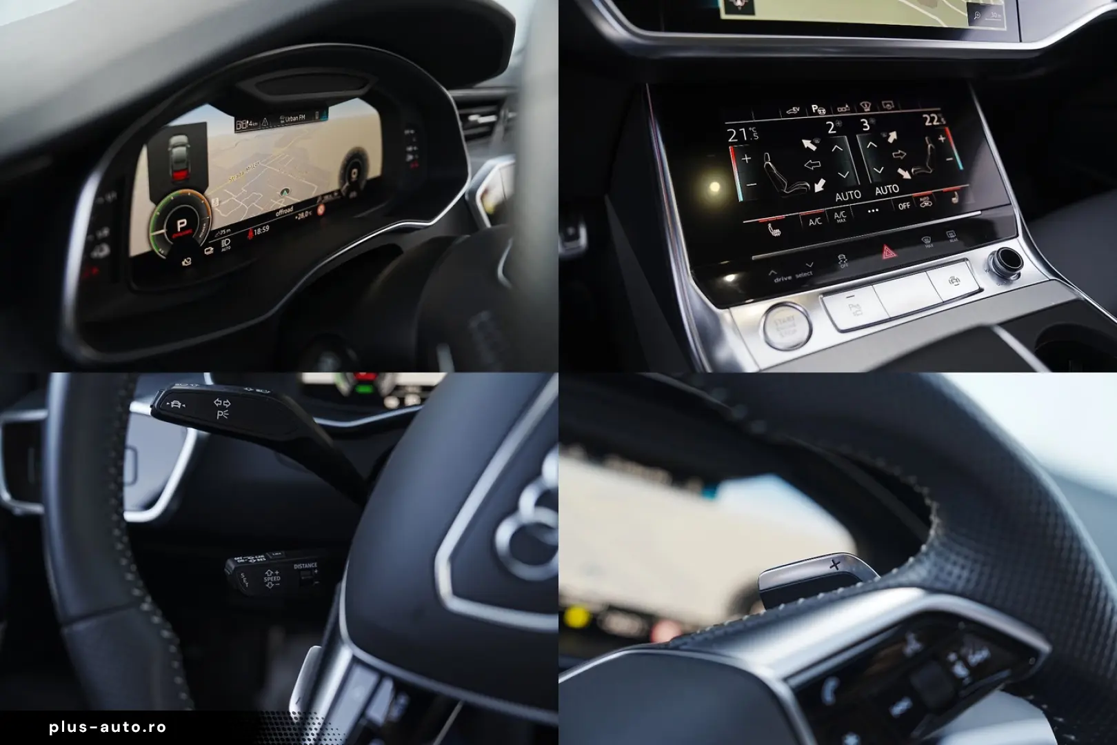 Audi A6 50 TFSI e quattro S tronic sport