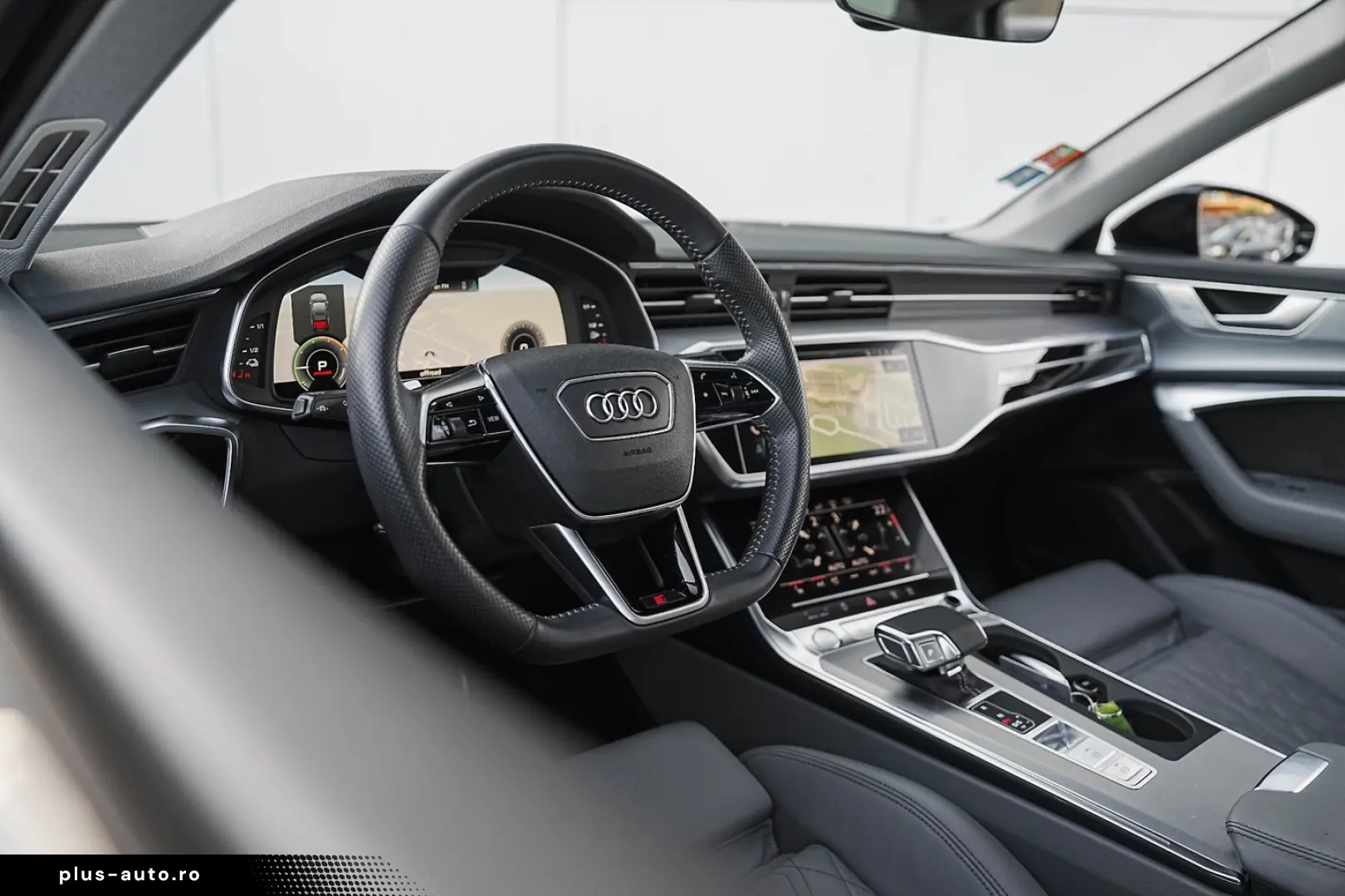 Audi A6 50 TFSI e quattro S tronic sport