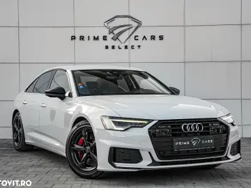 Audi A6 50 TFSI e quattro S tronic sport