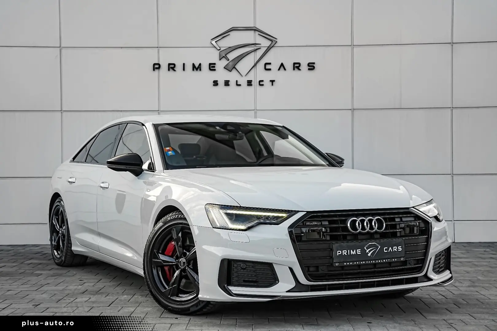 Audi A6 50 TFSI e quattro S tronic sport