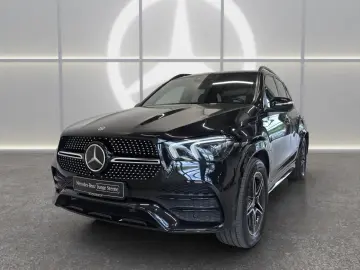 MERCEDES-BENZ GLE 400 d 4M AMG NIGHT AHK AIRM DISTR 360