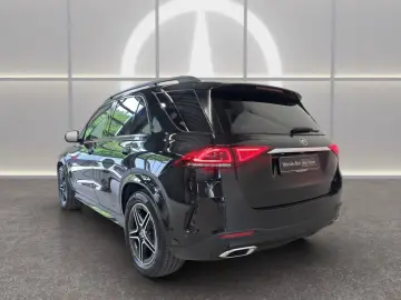 MERCEDES-BENZ GLE 400 d 4M AMG NIGHT AHK AIRM DISTR 360