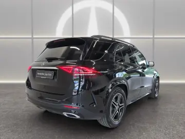 MERCEDES-BENZ GLE 400 d 4M AMG NIGHT AHK AIRM DISTR 360