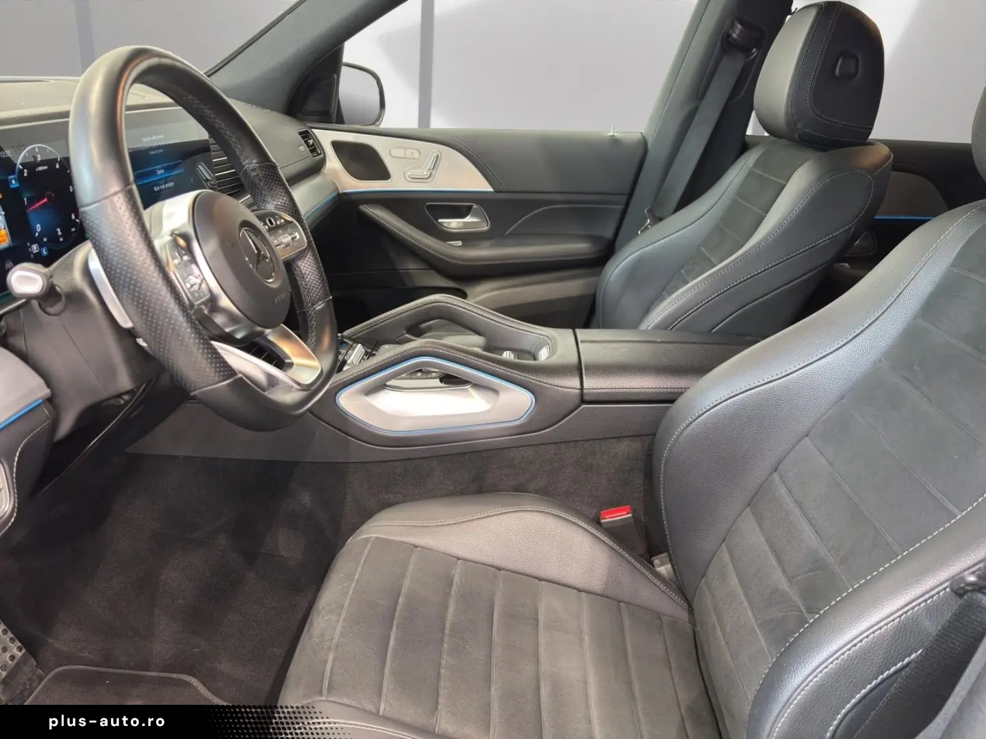 MERCEDES-BENZ GLE 400 d 4M AMG NIGHT AHK AIRM DISTR 360