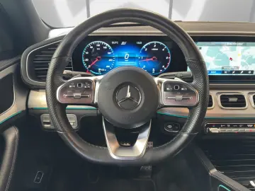 MERCEDES-BENZ GLE 400 d 4M AMG NIGHT AHK AIRM DISTR 360
