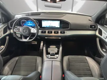 MERCEDES-BENZ GLE 400 d 4M AMG NIGHT AHK AIRM DISTR 360
