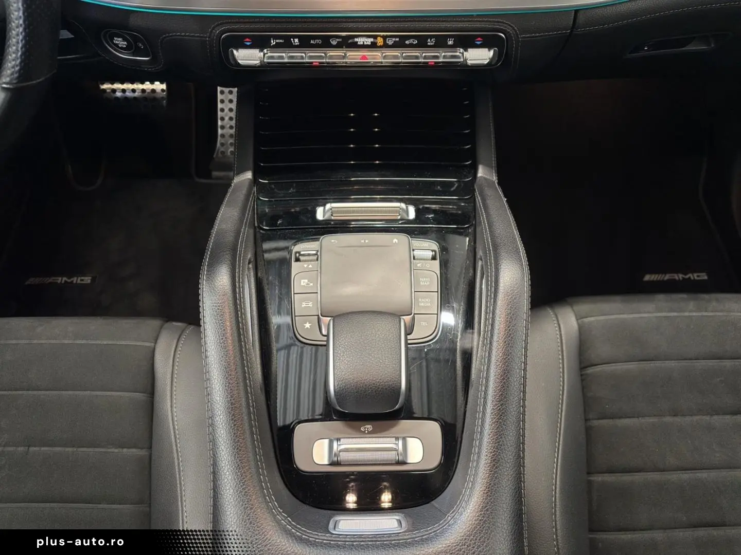 MERCEDES-BENZ GLE 400 d 4M AMG NIGHT AHK AIRM DISTR 360