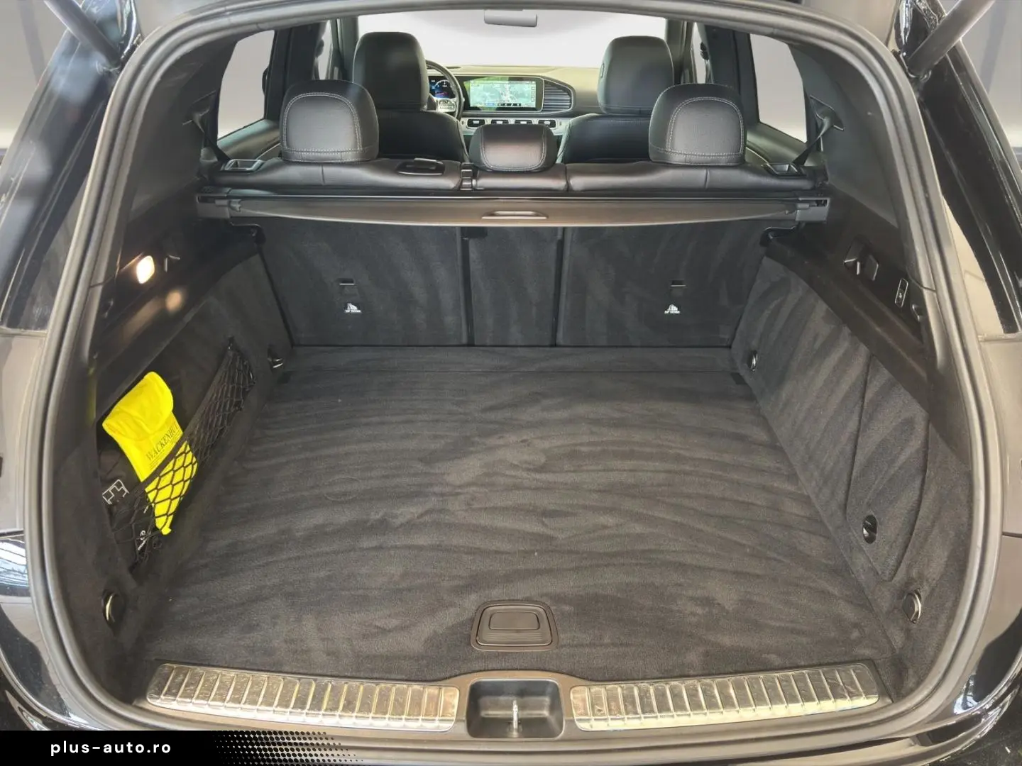 MERCEDES-BENZ GLE 400 d 4M AMG NIGHT AHK AIRM DISTR 360