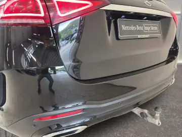 MERCEDES-BENZ GLE 400 d 4M AMG NIGHT AHK AIRM DISTR 360