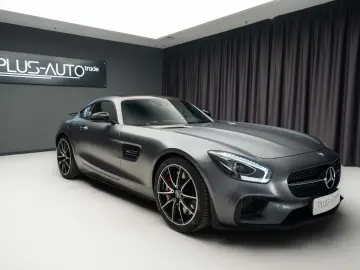 Mercedes-Benz AMG GT-S