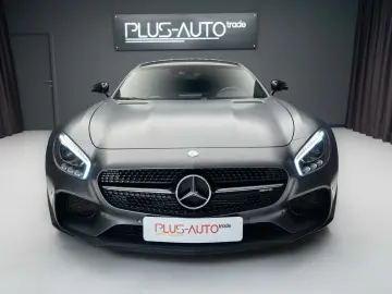 Mercedes-Benz AMG GT-S