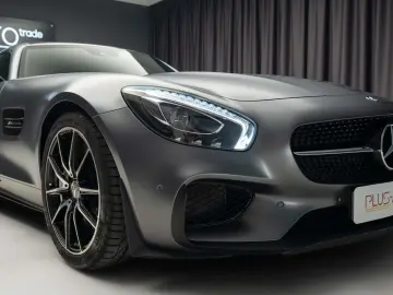 Mercedes-Benz AMG GT-S
