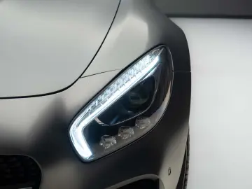 Mercedes-Benz AMG GT-S