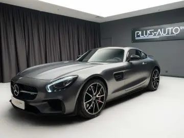 Mercedes-Benz AMG GT-S