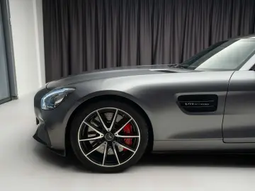 Mercedes-Benz AMG GT-S