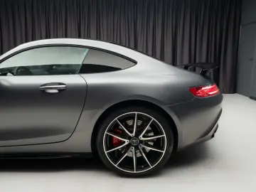 Mercedes-Benz AMG GT-S