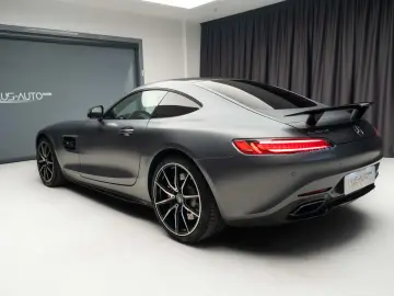 Mercedes-Benz AMG GT-S