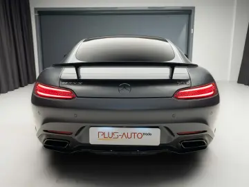 Mercedes-Benz AMG GT-S