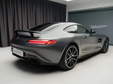 Mercedes-Benz AMG GT-S