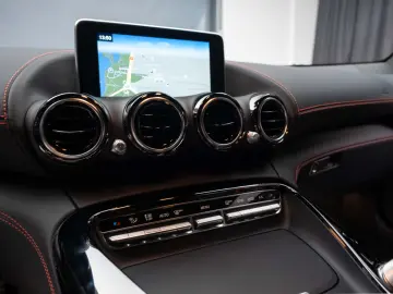 Mercedes-Benz AMG GT-S