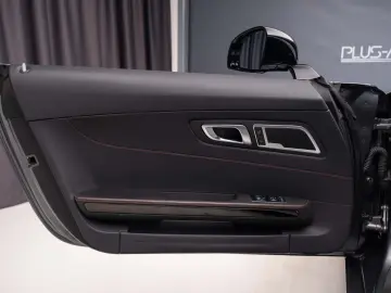 Mercedes-Benz AMG GT-S