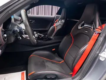 Mercedes-Benz AMG GT-S