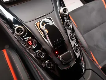 Mercedes-Benz AMG GT-S