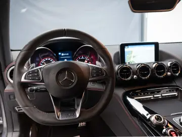 Mercedes-Benz AMG GT-S