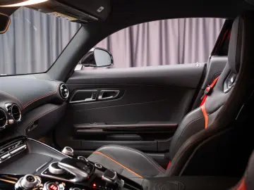 Mercedes-Benz AMG GT-S