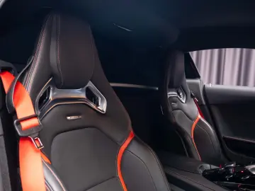 Mercedes-Benz AMG GT-S