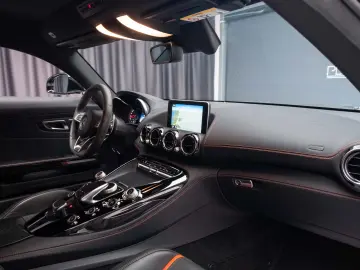 Mercedes-Benz AMG GT-S