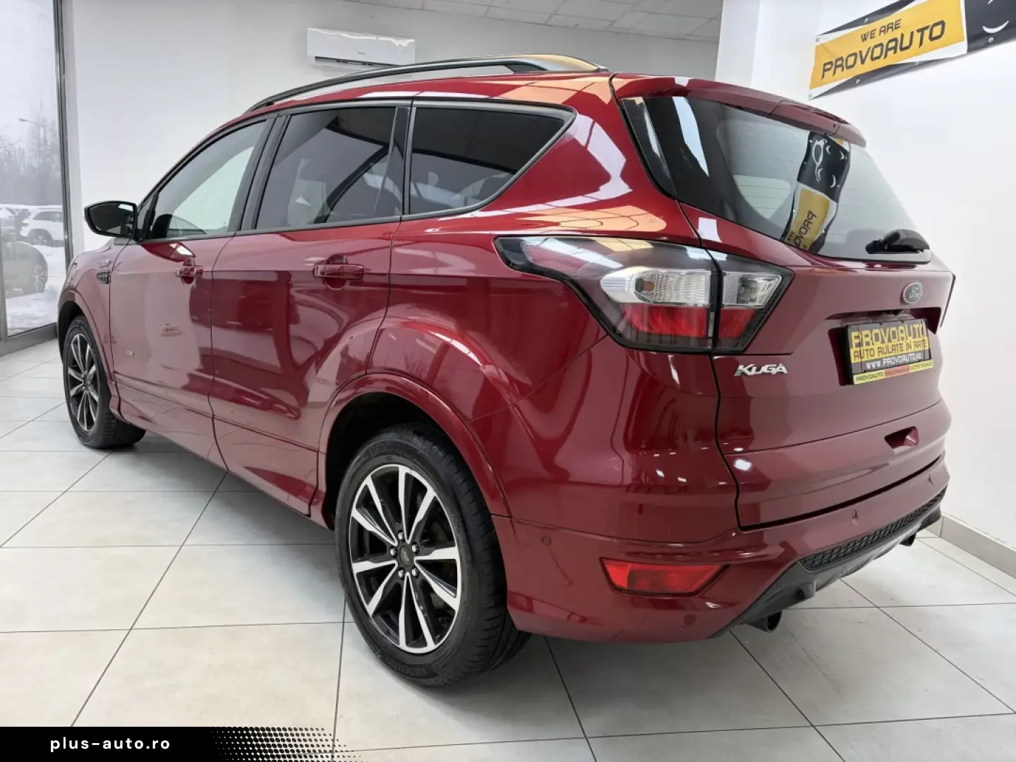 Ford Kuga ST-Line  2017