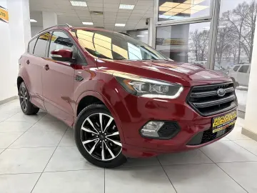 Ford Kuga ST-Line  2017