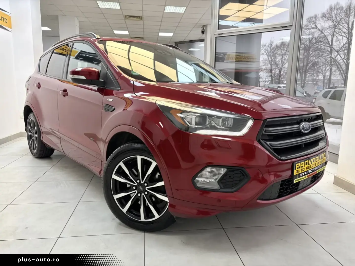 Ford Kuga ST-Line  2017
