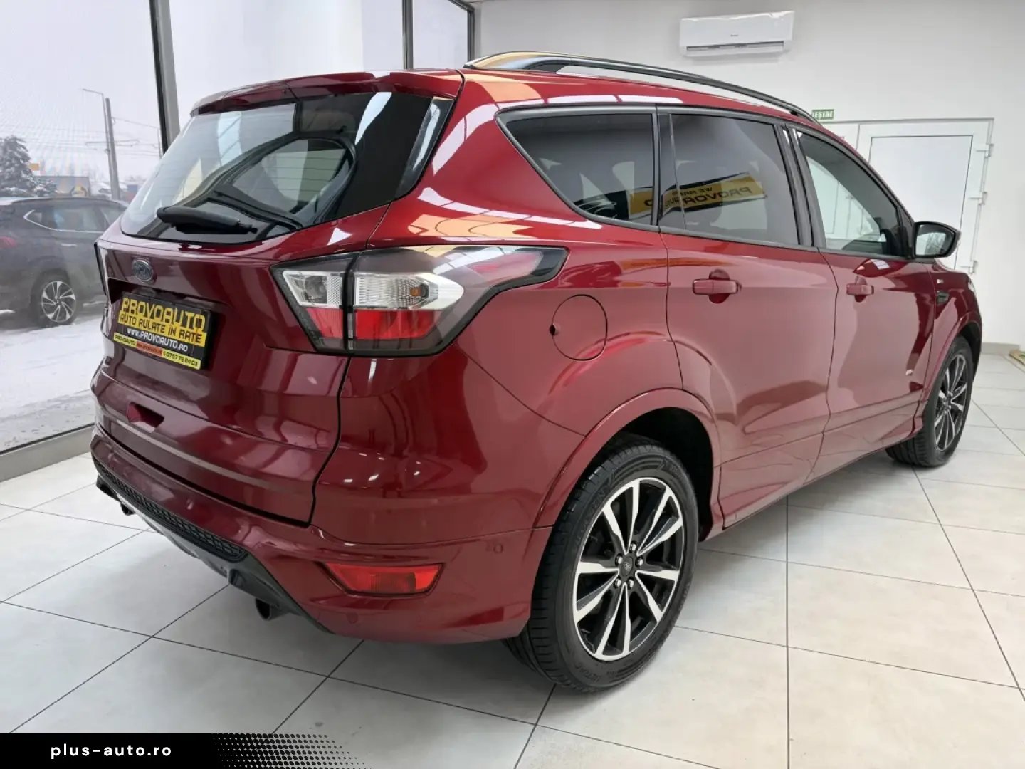 Ford Kuga ST-Line  2017