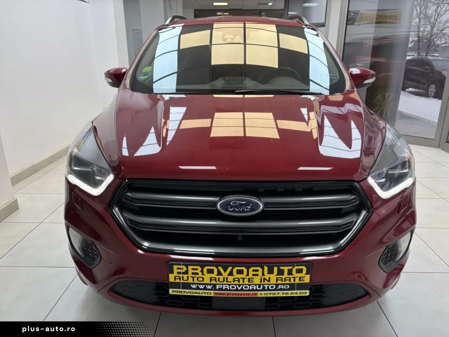 Ford Kuga ST-Line  2017