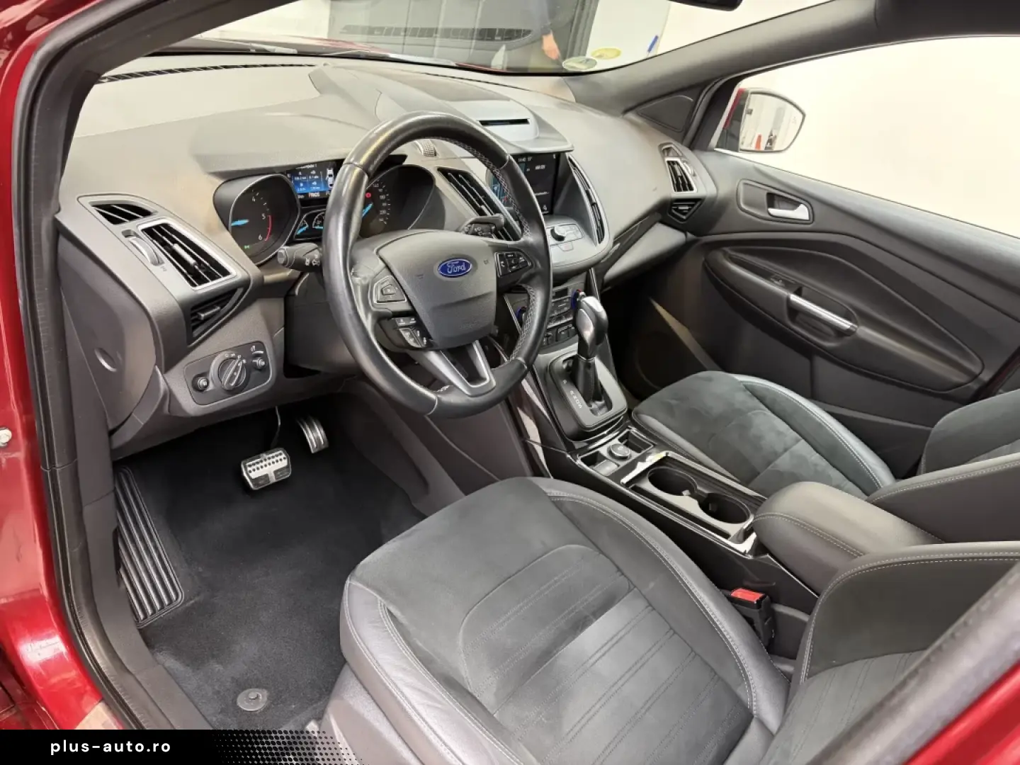 Ford Kuga ST-Line  2017