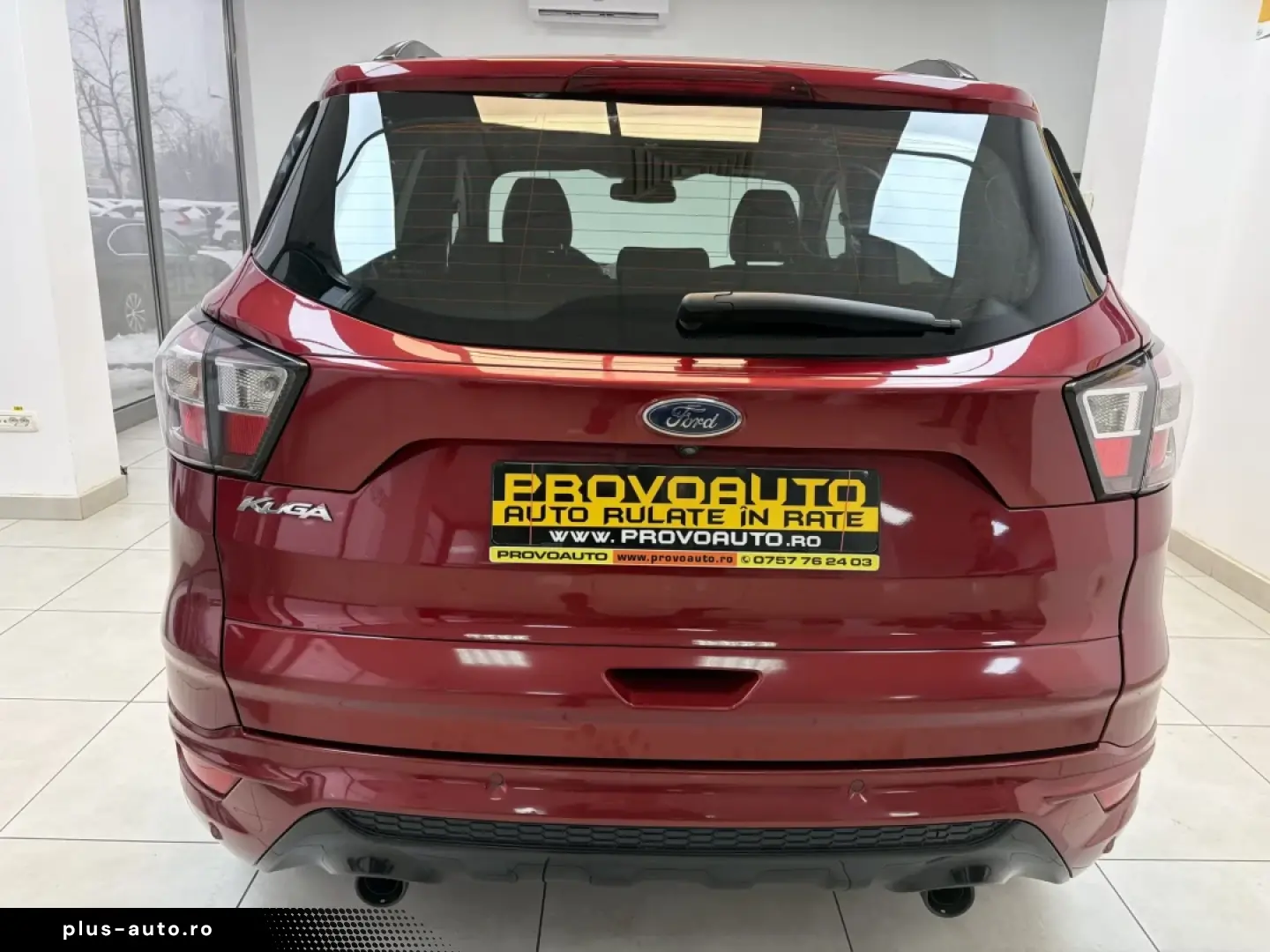 Ford Kuga ST-Line  2017