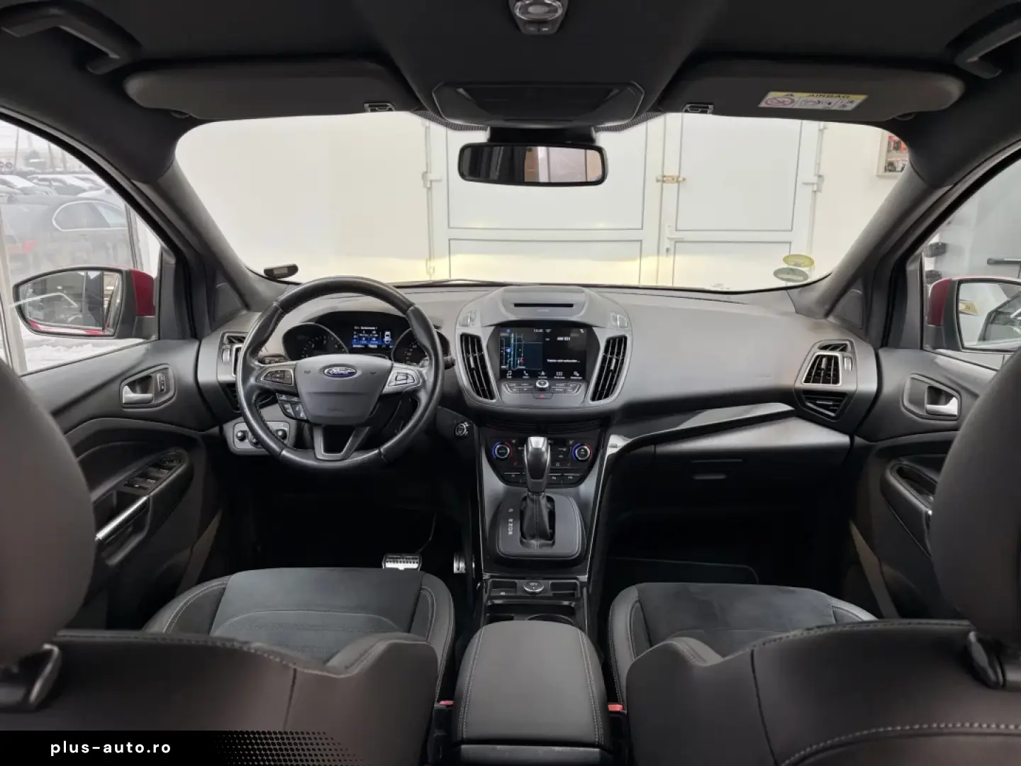 Ford Kuga ST-Line  2017