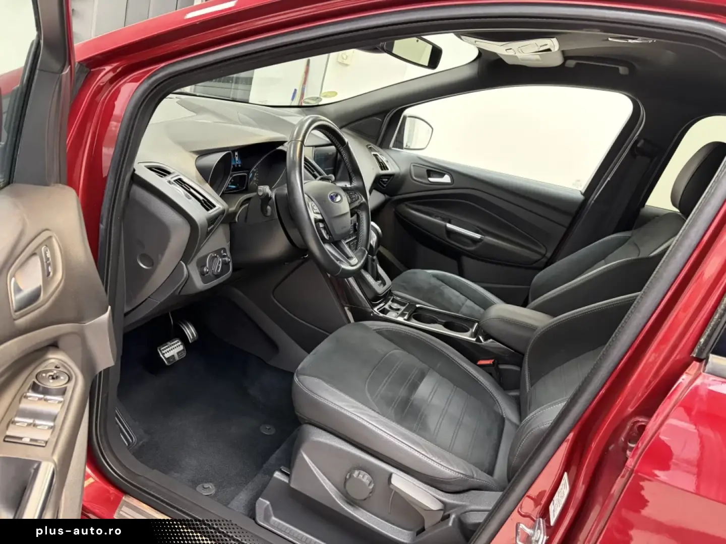 Ford Kuga ST-Line  2017