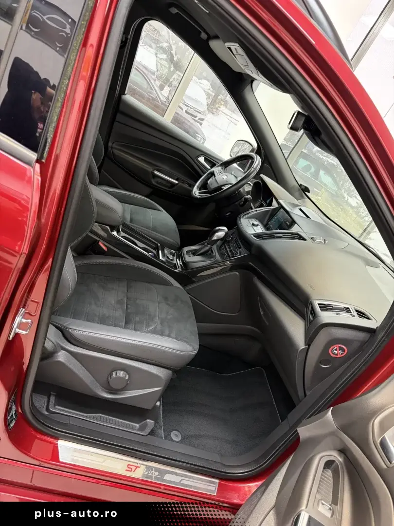 Ford Kuga ST-Line  2017