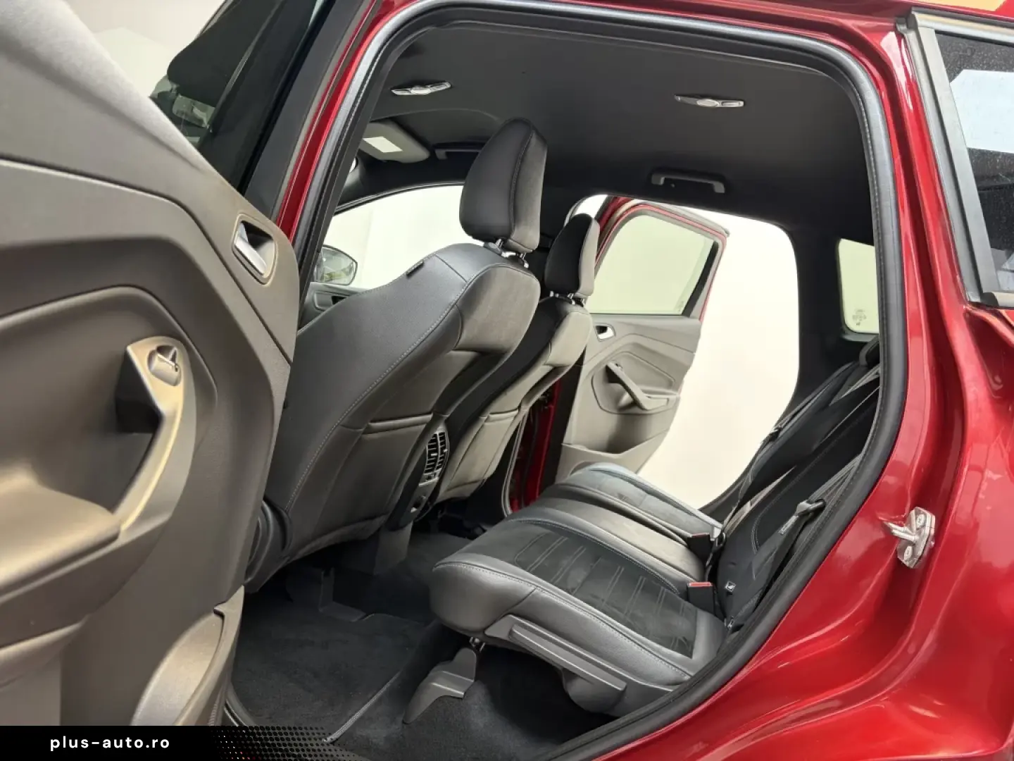 Ford Kuga ST-Line  2017