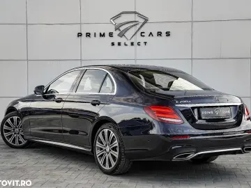 Mercedes-Benz E 200 d 9G-TRONIC AMG Line