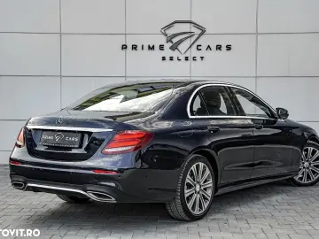 Mercedes-Benz E 200 d 9G-TRONIC AMG Line