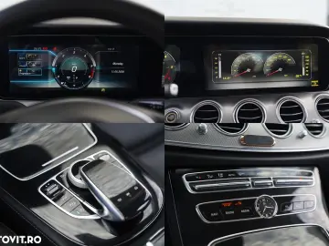 Mercedes-Benz E 200 d 9G-TRONIC AMG Line