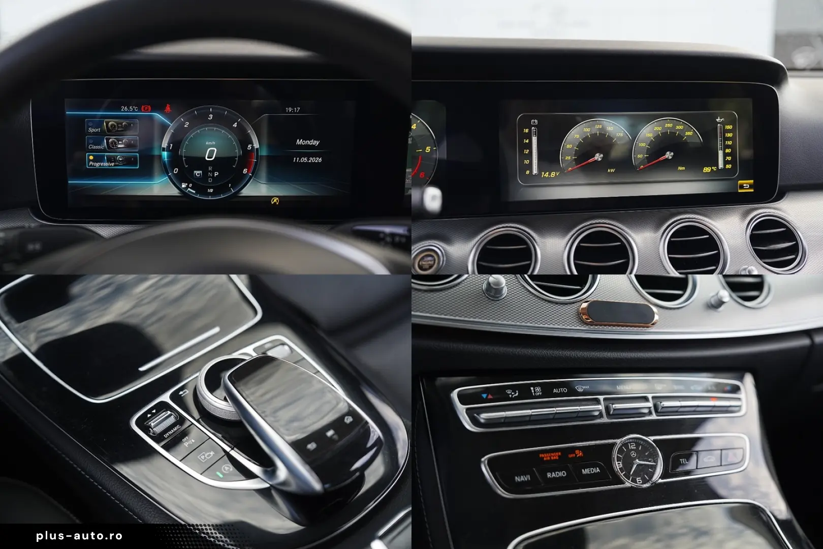 Mercedes-Benz E 200 d 9G-TRONIC AMG Line