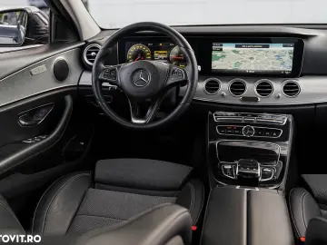 Mercedes-Benz E 200 d 9G-TRONIC AMG Line