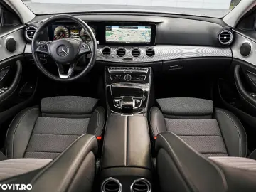 Mercedes-Benz E 200 d 9G-TRONIC AMG Line